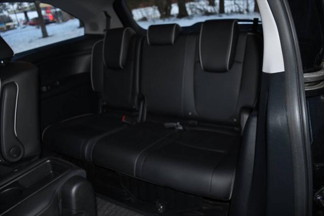 used 2023 Honda Odyssey car, priced at $44,984