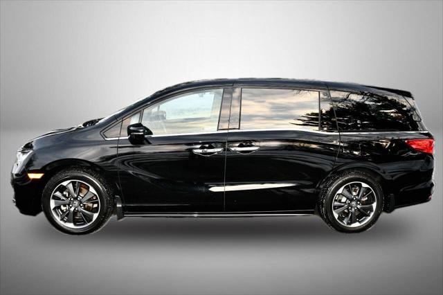 used 2023 Honda Odyssey car, priced at $44,984