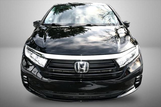 used 2023 Honda Odyssey car, priced at $44,984