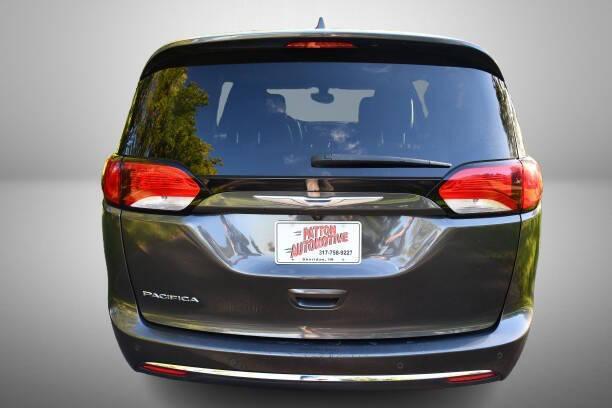 used 2018 Chrysler Pacifica car, priced at $13,969