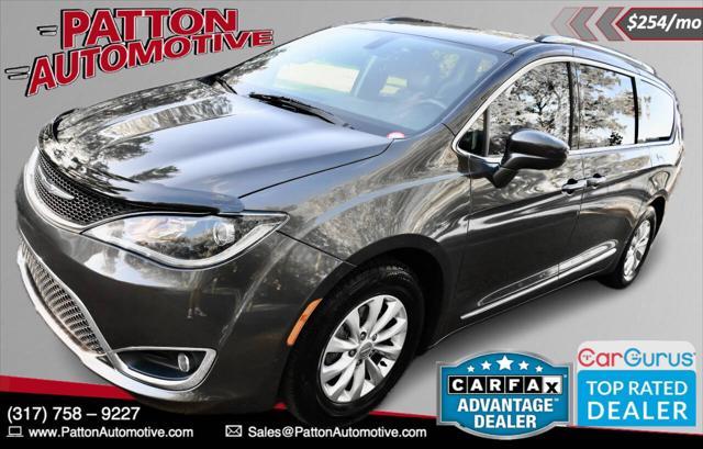 used 2018 Chrysler Pacifica car, priced at $13,969