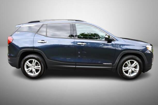 used 2018 GMC Terrain car, priced at $15,674