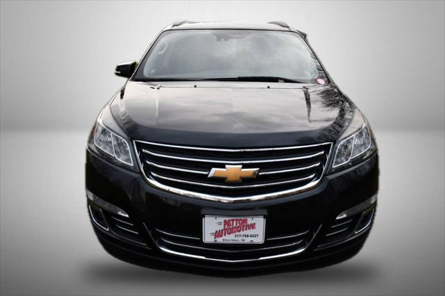 used 2015 Chevrolet Traverse car, priced at $13,373