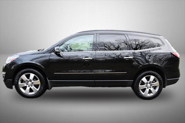 used 2015 Chevrolet Traverse car, priced at $13,373