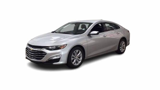 used 2019 Chevrolet Malibu car, priced at $15,680