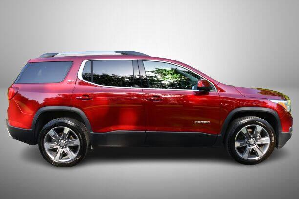 used 2019 GMC Acadia car, priced at $23,985