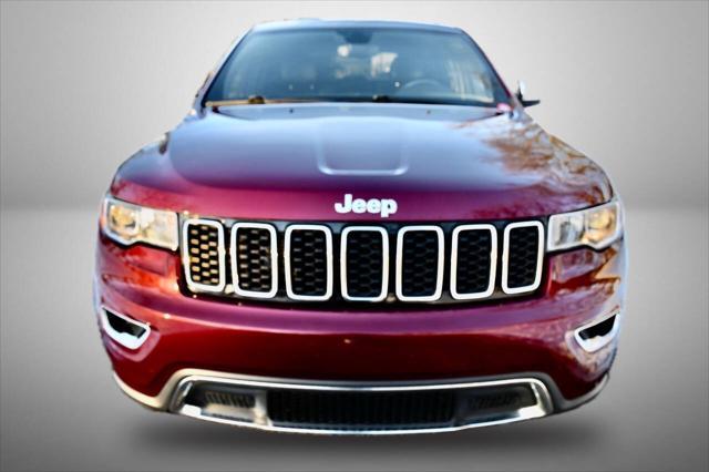 used 2020 Jeep Grand Cherokee car, priced at $25,464