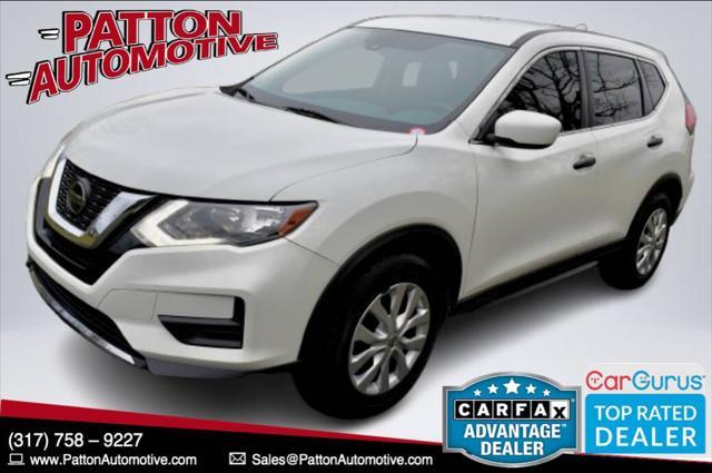 used 2020 Nissan Rogue car, priced at $14,730