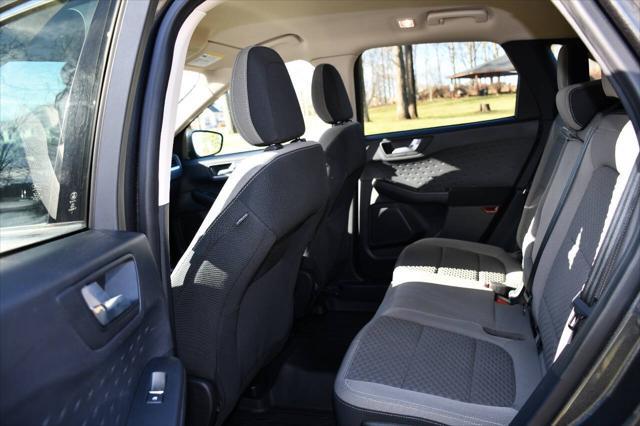 used 2020 Ford Escape car, priced at $17,973