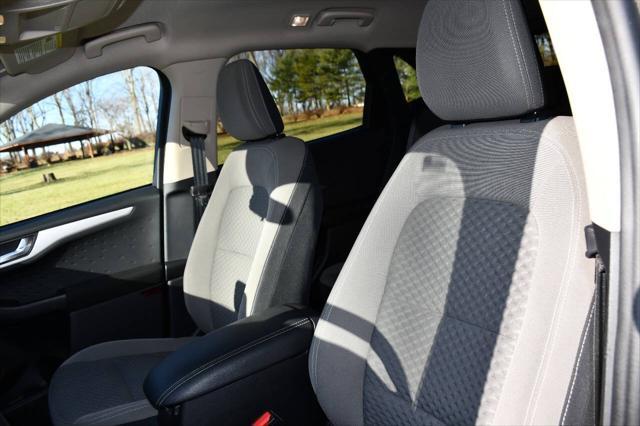 used 2020 Ford Escape car, priced at $17,973