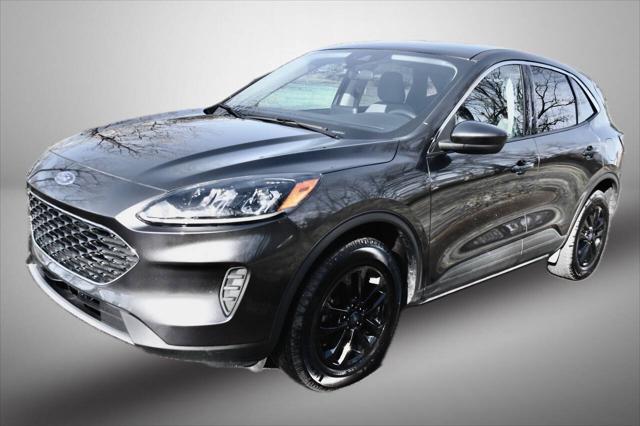 used 2020 Ford Escape car, priced at $17,973