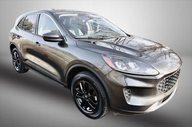 used 2020 Ford Escape car, priced at $17,973