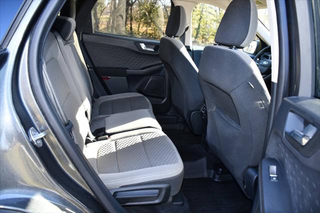 used 2020 Ford Escape car, priced at $17,973