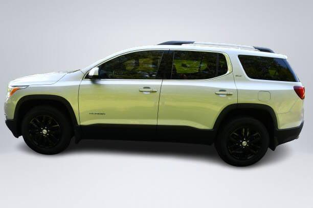 used 2019 GMC Acadia car, priced at $19,363