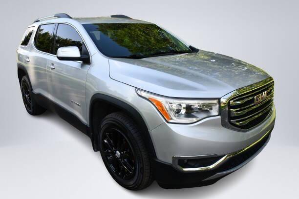 used 2019 GMC Acadia car, priced at $19,363