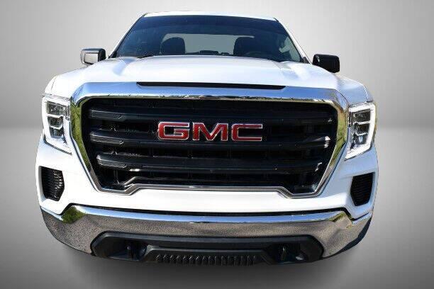 used 2021 GMC Sierra 1500 car, priced at $27,845