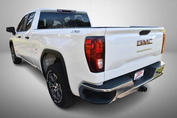 used 2021 GMC Sierra 1500 car, priced at $27,845