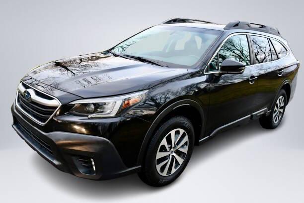 used 2022 Subaru Outback car, priced at $22,990