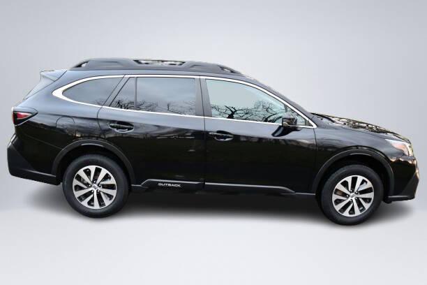 used 2022 Subaru Outback car, priced at $22,990