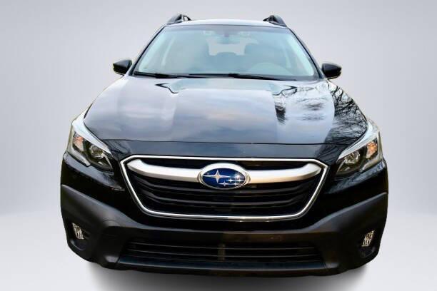 used 2022 Subaru Outback car, priced at $22,990