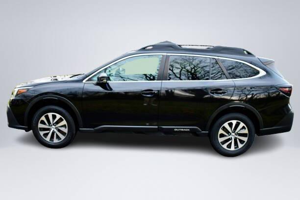 used 2022 Subaru Outback car, priced at $22,990