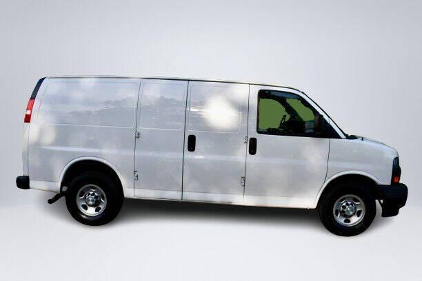 used 2018 Chevrolet Express 2500 car, priced at $22,464