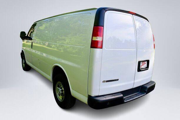 used 2018 Chevrolet Express 2500 car, priced at $22,464