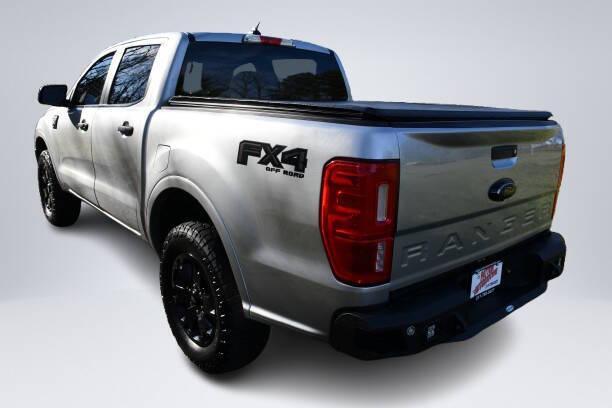 used 2021 Ford Ranger car, priced at $31,808