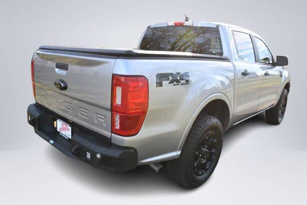 used 2021 Ford Ranger car, priced at $31,808