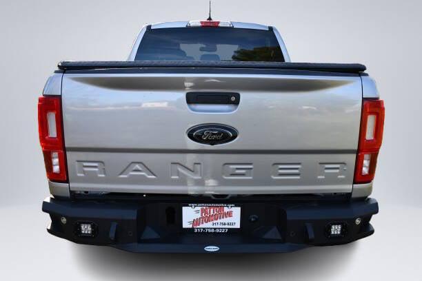 used 2021 Ford Ranger car, priced at $31,808