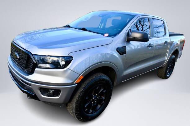 used 2021 Ford Ranger car, priced at $31,808