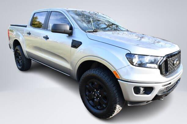 used 2021 Ford Ranger car, priced at $31,808