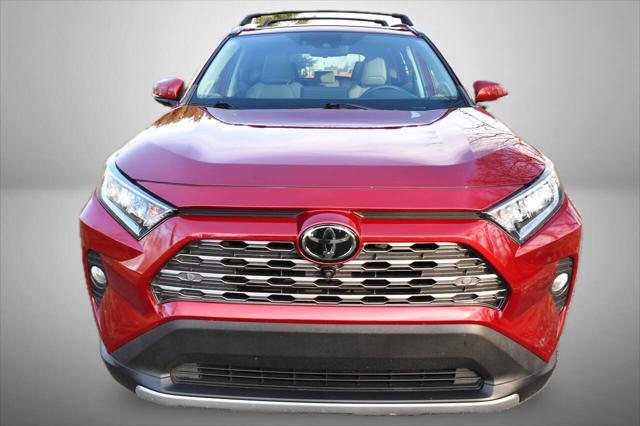 used 2020 Toyota RAV4 car, priced at $31,959