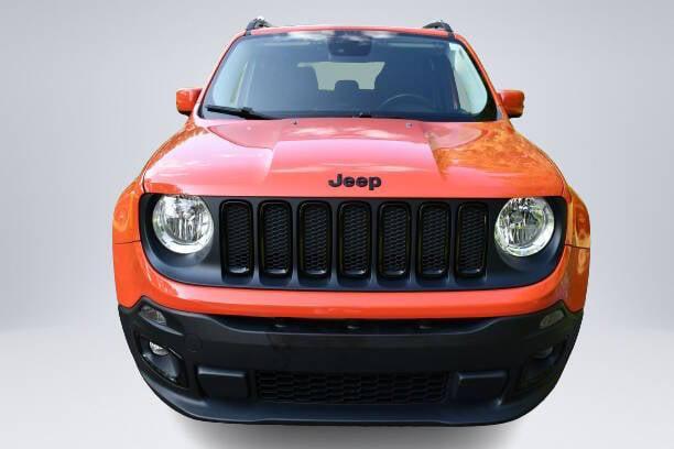 used 2017 Jeep Renegade car, priced at $17,265