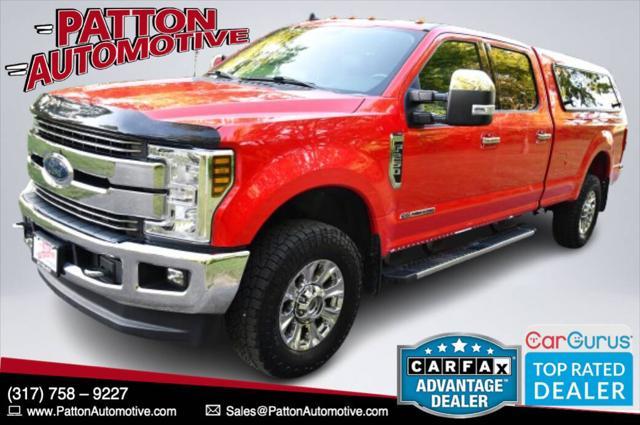 used 2019 Ford F-250 car, priced at $51,575