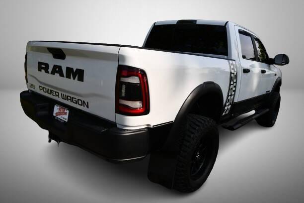 used 2020 Ram 2500 car, priced at $54,815