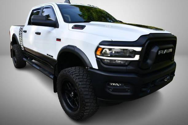 used 2020 Ram 2500 car, priced at $54,815