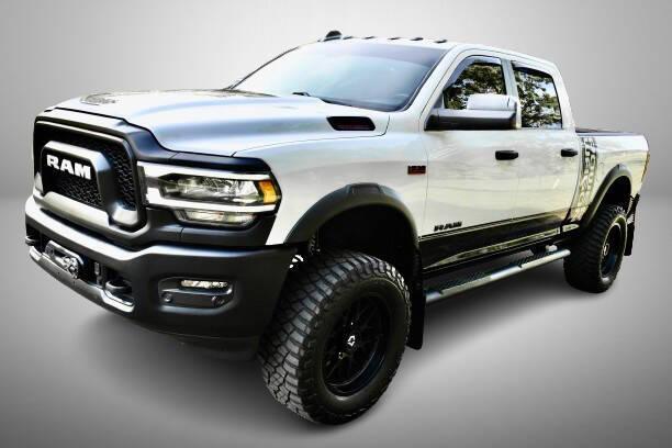 used 2020 Ram 2500 car, priced at $54,815