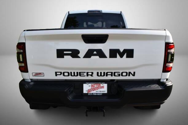 used 2020 Ram 2500 car, priced at $54,815