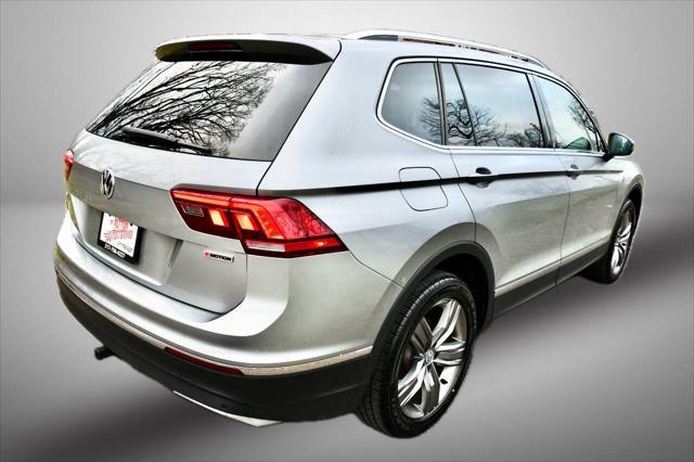 used 2020 Volkswagen Tiguan car, priced at $24,422