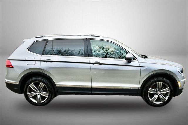 used 2020 Volkswagen Tiguan car, priced at $24,422