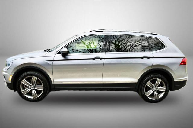 used 2020 Volkswagen Tiguan car, priced at $24,422