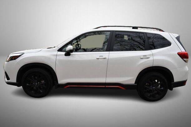 used 2022 Subaru Forester car, priced at $27,258