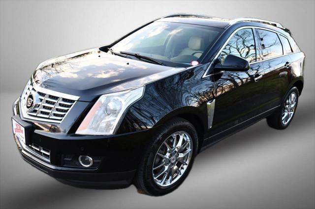 used 2015 Cadillac SRX car, priced at $16,555