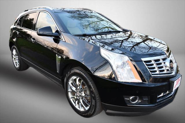 used 2015 Cadillac SRX car, priced at $16,555