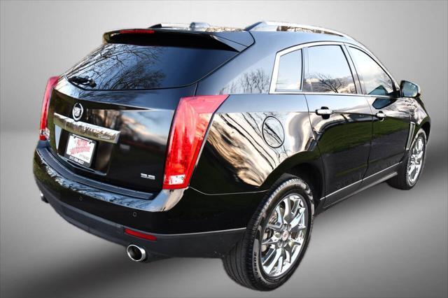 used 2015 Cadillac SRX car, priced at $16,555