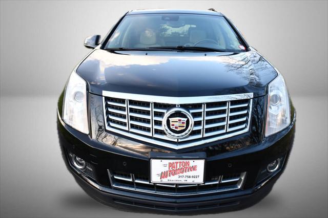 used 2015 Cadillac SRX car, priced at $16,555