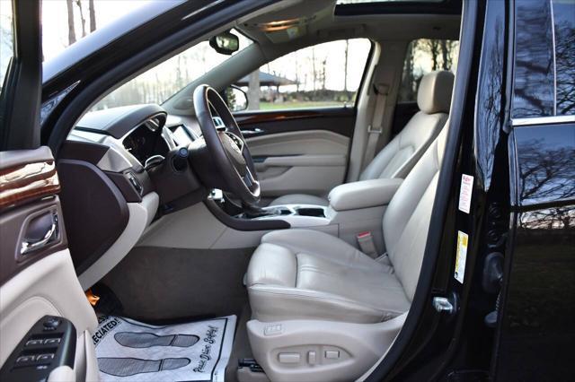 used 2015 Cadillac SRX car, priced at $16,555