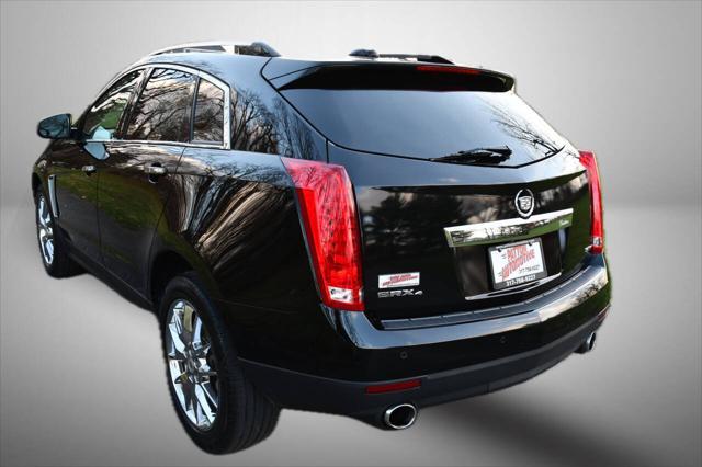 used 2015 Cadillac SRX car, priced at $16,555