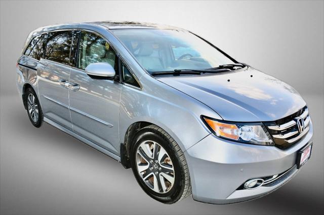 used 2016 Honda Odyssey car, priced at $16,996